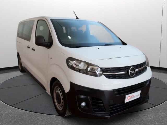 Opel Vivaro Life 2.0 Diesel 145CV 9 Posti - foto 2 di 4