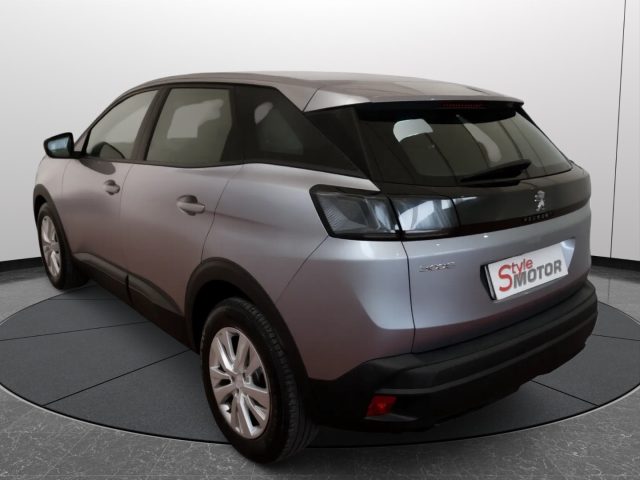 Peugeot 3008 BlueHDi 130 S&S Active Pack Manuale Certificata - foto 4 di 4