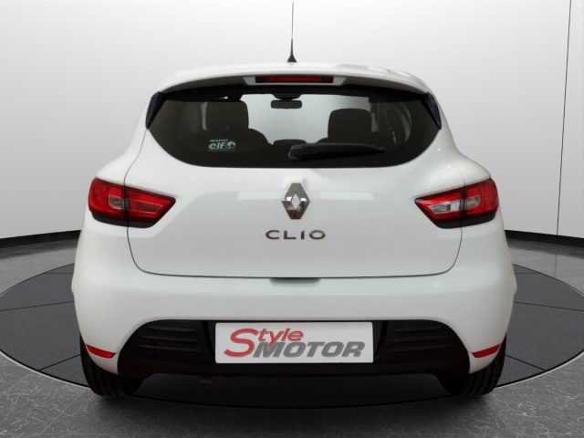 Renault Clio dCi 75 CV 5 porte Life Certificata - foto 4 di 4