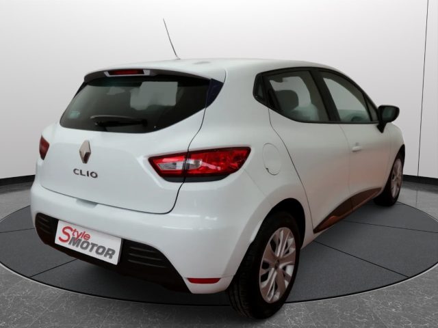 Renault Clio dCi 75 CV 5 porte Life Certificata - foto 3 di 4