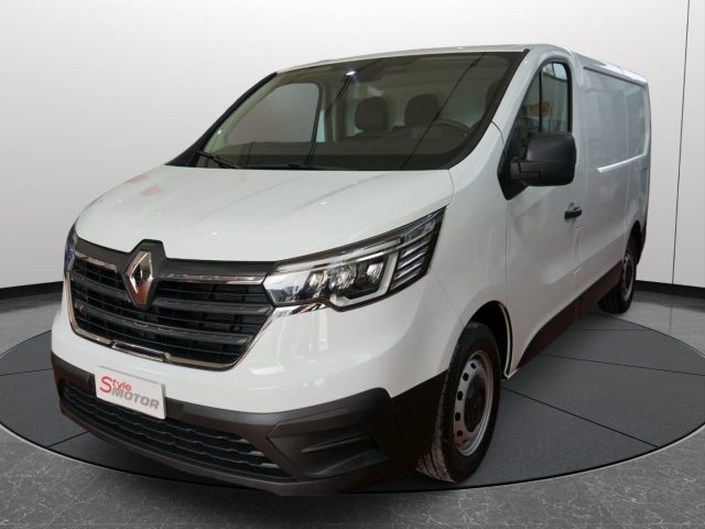 Renault Trafic T27 2.0 dCi 110CV L1H1 Certificato - foto 2 di 4