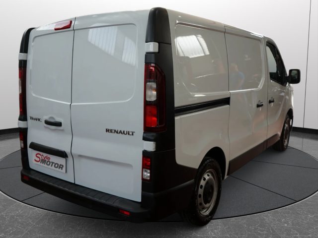 Renault Trafic T27 2.0 dCi 110CV L1H1 Certificato - foto 4 di 4