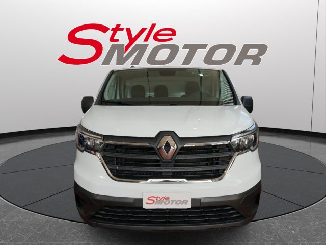 Renault Trafic T27 2.0 dCi 110CV L1H1 Certificato usato a FANO