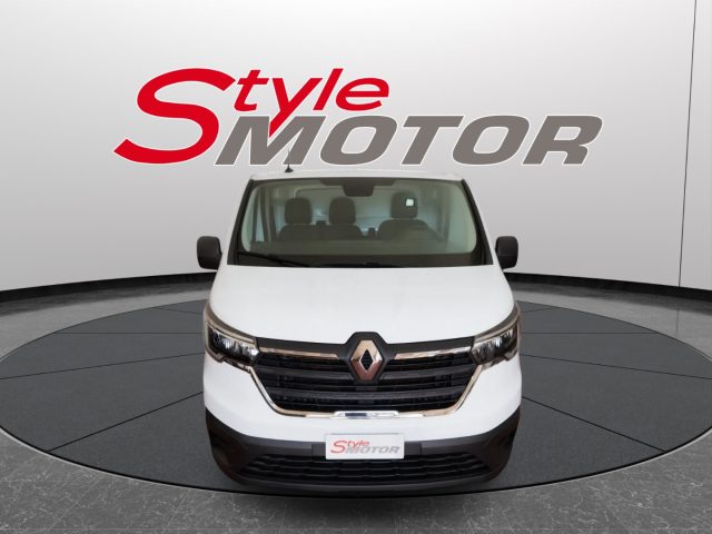 Renault Trafic T27 2.0 dCi 110CV L1H1 Start Certificata usato a FANO