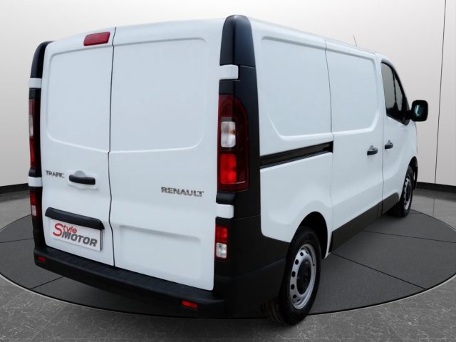 Renault Trafic T27 2.0 dCi 110CV L1H1 Start CERTIFICATO - foto 3 di 4