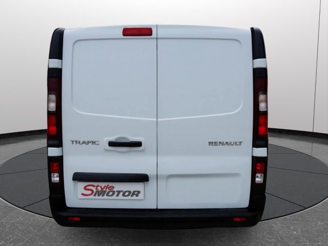 Renault Trafic T27 2.0 dCi 110CV L1H1 Start CERTIFICATO - foto 4 di 4