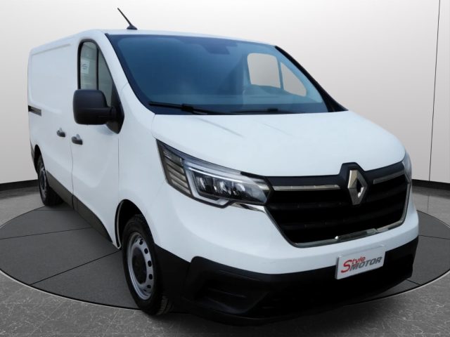 Renault Trafic T27 2.0 dCi 110CV L1H1 Start CERTIFICATO - foto 2 di 4