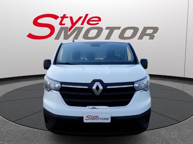 Renault Trafic T27 2.0 dCi 110CV PC-TN-DC Start UFFICIALE usato a FANO