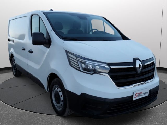 Renault Trafic T27 2.0 dCi 110CV PC-TN-DC Start UFFICIALE - foto 4 di 4