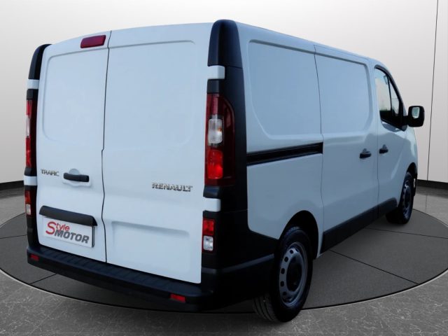 Renault Trafic T27 2.0 dCi 110CV PC-TN-DC Start UFFICIALE - foto 2 di 4