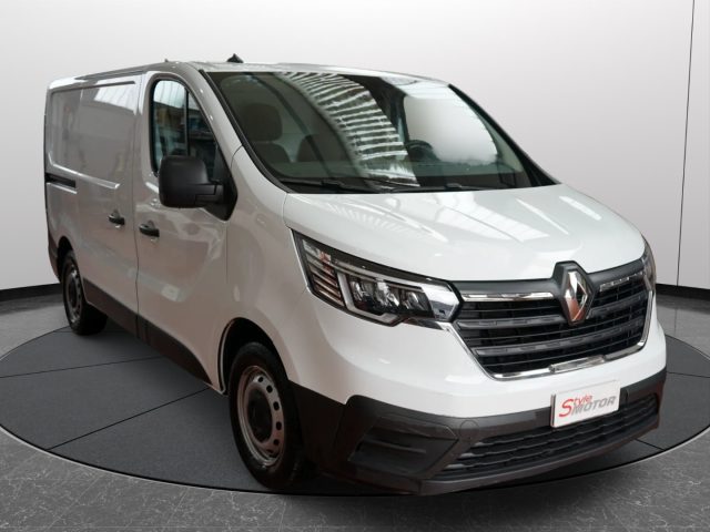 Renault Trafic T27 2.0 dCi 110CV PC-TN Furgone Start - foto 2 di 4