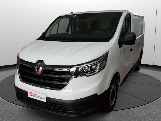 Renault Trafic T27 2.0 dCi 110CV PC-TN Furgone Start - foto 4 di 4