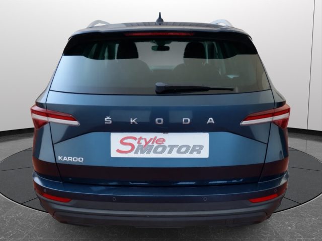 Skoda Karoq 2.0 TDI EVO SCR 115 CV DSG Style - foto 4 di 4