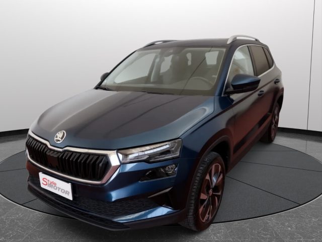 Skoda Karoq 2.0 TDI EVO SCR 115 CV DSG Style - foto 2 di 4