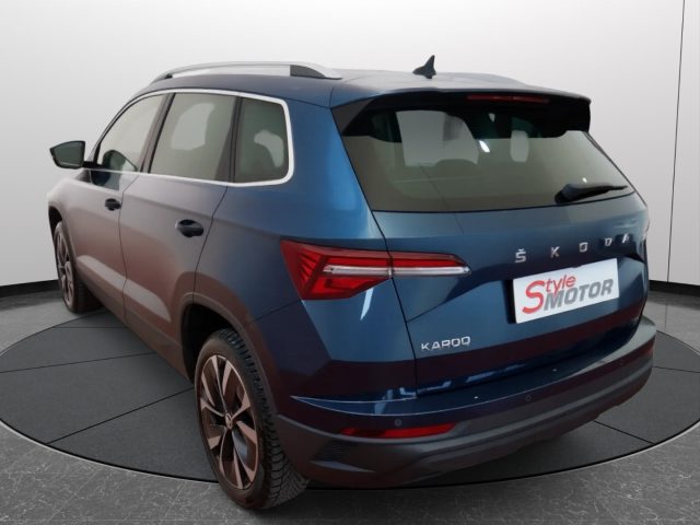 Skoda Karoq 2.0 TDI EVO SCR 115 CV DSG Style - foto 3 di 4