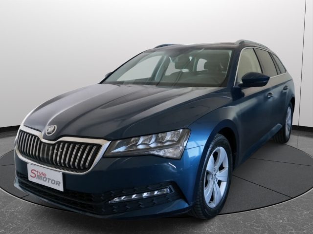 Skoda Superb 2.0 TDI EVO 122 CV SCR DSG Wagon Executive - foto 3 di 4