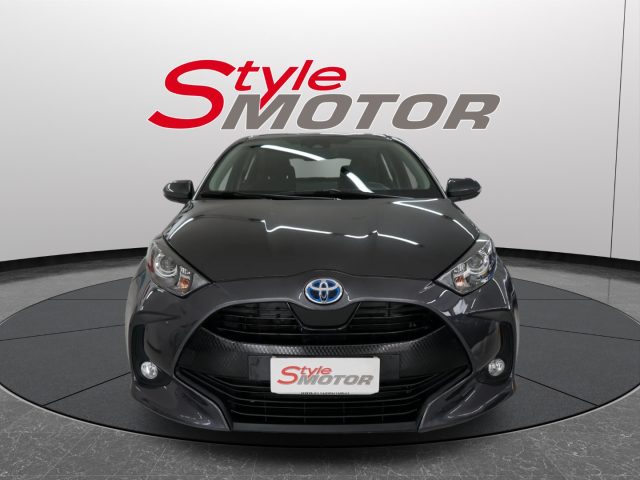 Toyota Yaris 1.5 Hybrid 5 porte Business usato a FANO