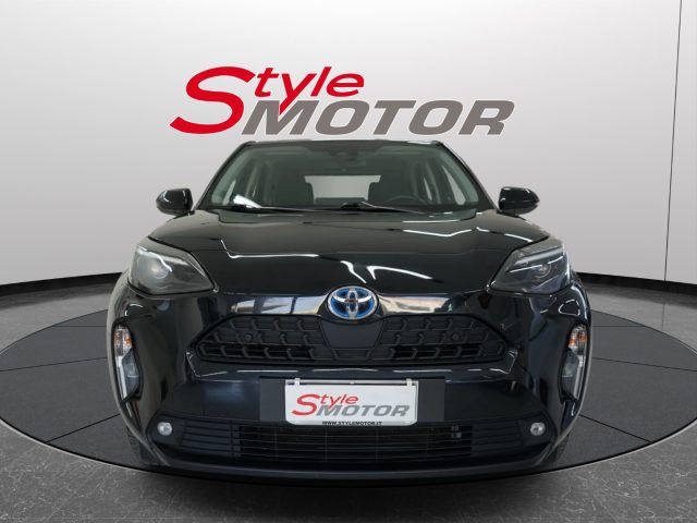 Toyota Yaris Cross 1.5 Hybrid E-CVT Business Italiana Uniprop. Certif usato a FANO