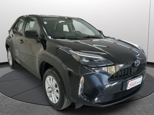 Toyota Yaris Cross 1.5 Hybrid E-CVT Business Italiana Uniprop. Certif - foto 2 di 4