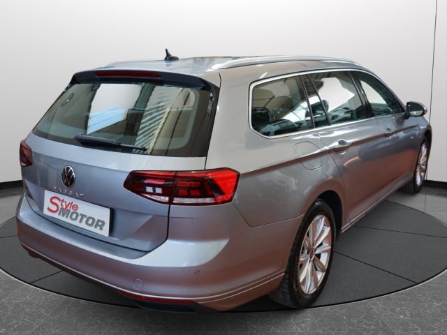 Volkswagen Passat Variant 2.0 TDI SCR EVO DSG Business - foto 4 di 4