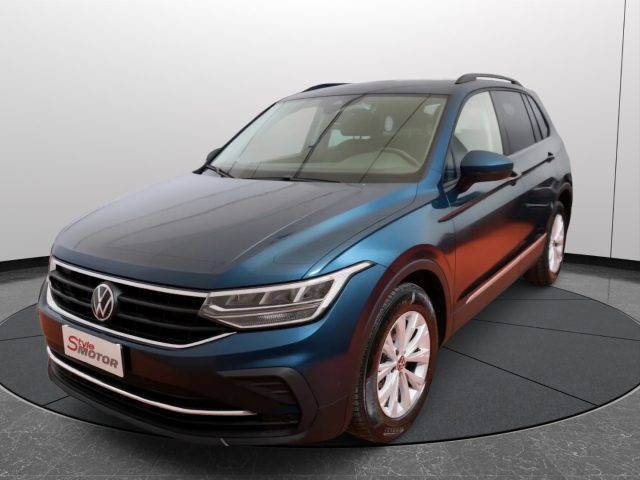 Volkswagen Tiguan 2.0 TDI 122 CV SCR DSG Life Pari al Nuovo - foto 2 di 4