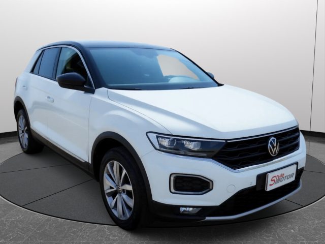 Volkswagen T-Roc 1.0 TSI Style BlueMotion Technology - foto 4 di 4