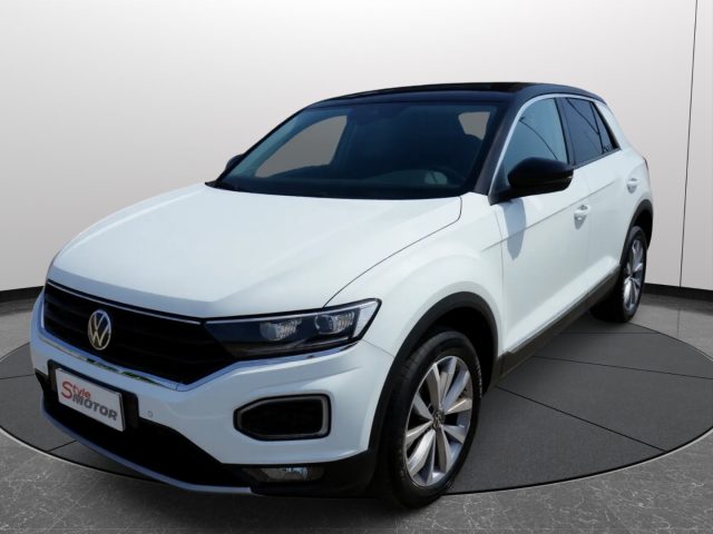 Volkswagen T-Roc 1.0 TSI Style BlueMotion Technology - foto 3 di 4