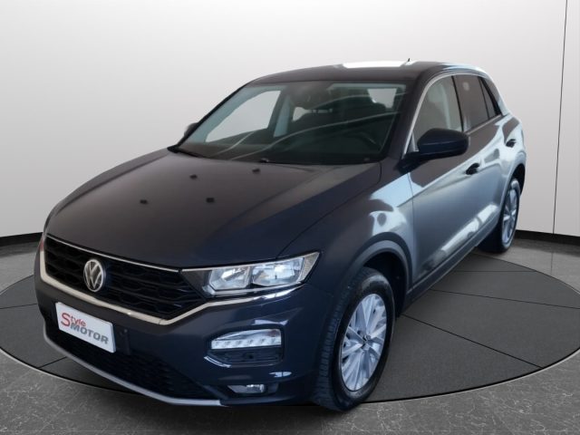 Volkswagen T-Roc 2.0 TDI SCR 150 CV DSG Business BlueMot. Tech. - foto 3 di 4