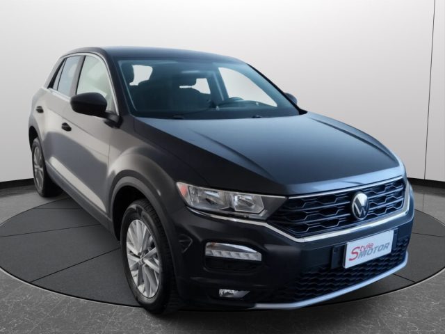 Volkswagen T-Roc 2.0 TDI SCR 150 CV DSG Business BlueMot. Tech. - foto 2 di 4
