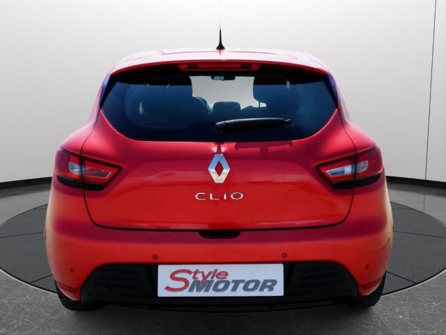 Renault Clio dCi 8V 75CV Start&Stop 5 porte Energy Zen - foto 4 di 4