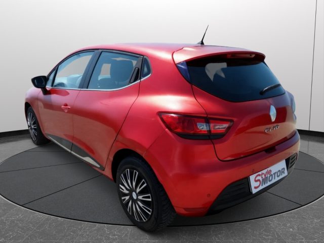 Renault Clio dCi 8V 75CV Start&Stop 5 porte Energy Zen - foto 3 di 4