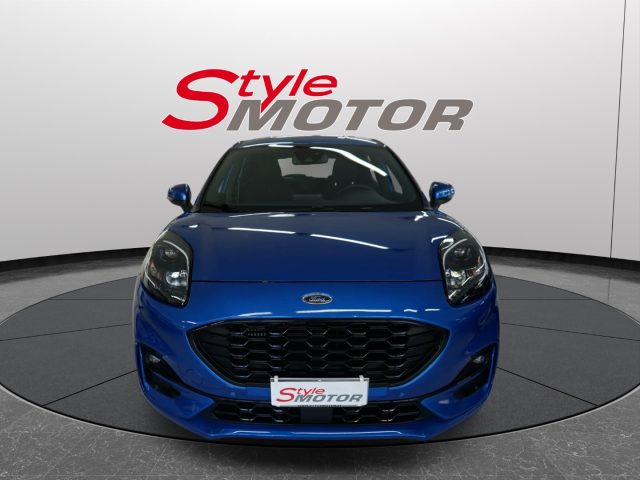 Ford Puma 1.0 EcoBoost Hybrid 125 CV S&S ST-Line usato a FANO