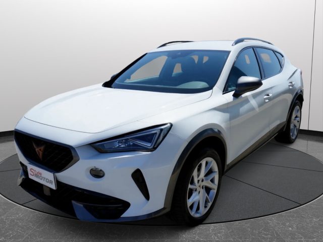 CUPRA Formentor 1.5 TSI DSG Certificata Pari al nuovo Uniprop. - foto 3 di 4