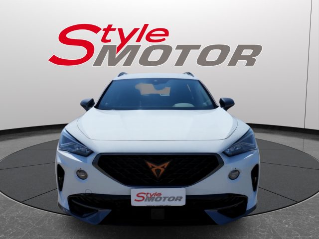CUPRA Formentor 1.5 TSI DSG Certificata Pari al nuovo Uniprop. usato a FANO