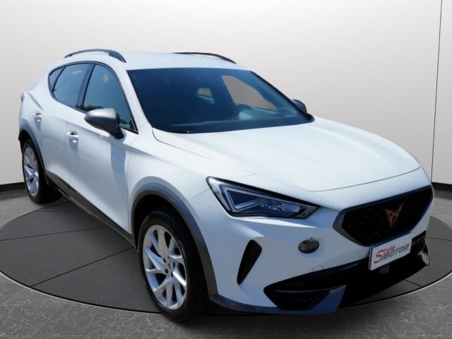 CUPRA Formentor 1.5 TSI DSG Certificata Pari al nuovo Uniprop. - foto 2 di 4
