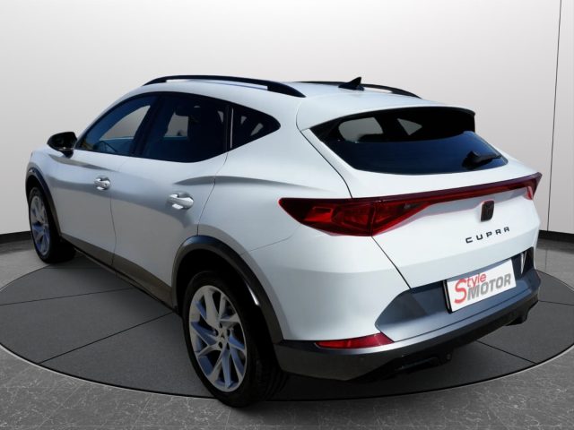 CUPRA Formentor 1.5 TSI DSG Certificata Pari al nuovo Uniprop. - foto 4 di 4