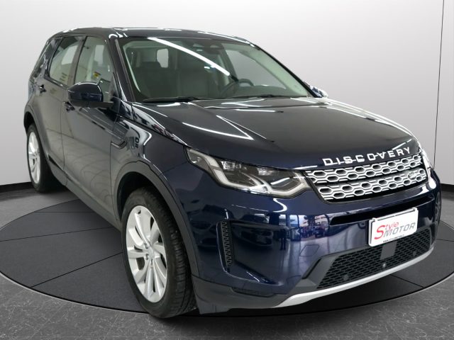 Land Rover Discovery Sport 2.0 D200 204 CV AWD HSE MHEV Italiano Certificato - foto 2 di 4