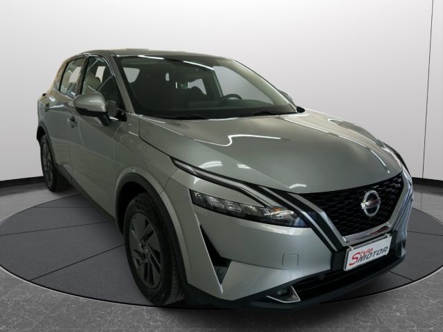 Nissan Qashqai MHEV 158 CV Xtronic Business Uniprop. Certificata - foto 3 di 4