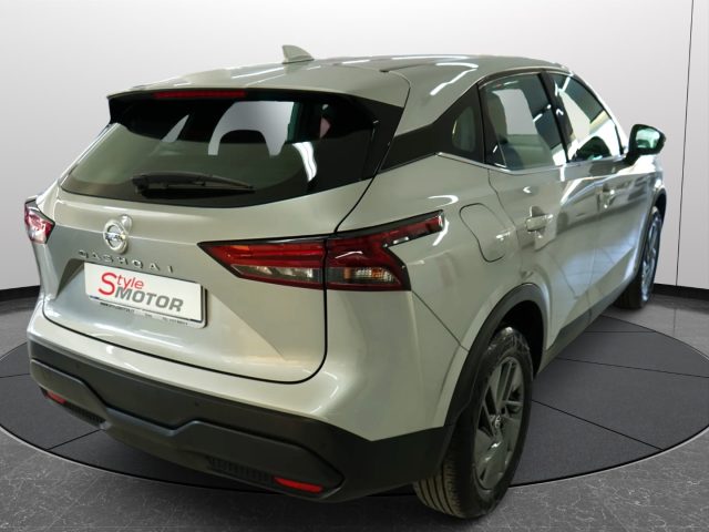 Nissan Qashqai MHEV 158 CV Xtronic Business Uniprop. Certificata - foto 2 di 4