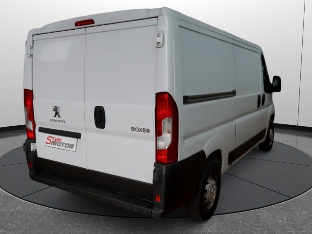 Fiat Ducato PEUGEOT BOXER 30 2.2 BlueHDi 120 S&S PM-TN L2-H1 - foto 4 di 4