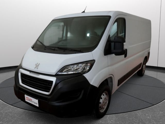 Fiat Ducato PEUGEOT BOXER 30 2.2 BlueHDi 120 S&S PM-TN L2-H1 - foto 3 di 4