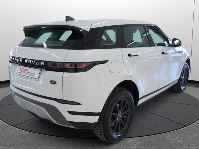 Land Rover Range Rover Evoque 2.0D MHEV 150CV AWD Edition UNIPROP. TAGLIANDATA - foto 2 di 4