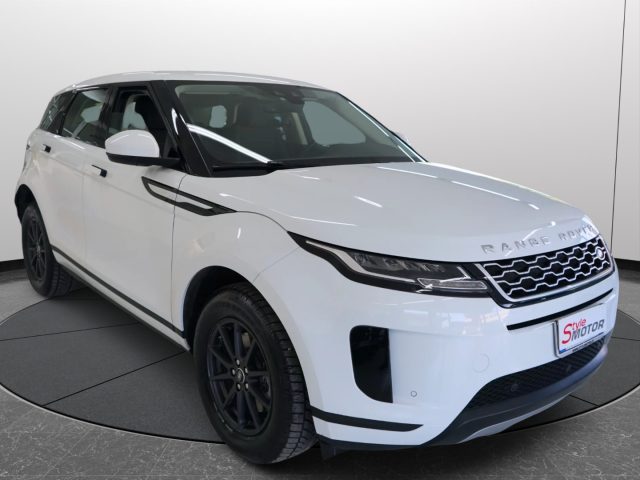 Land Rover Range Rover Evoque 2.0D MHEV 150CV AWD Edition UNIPROP. TAGLIANDATA - foto 3 di 4