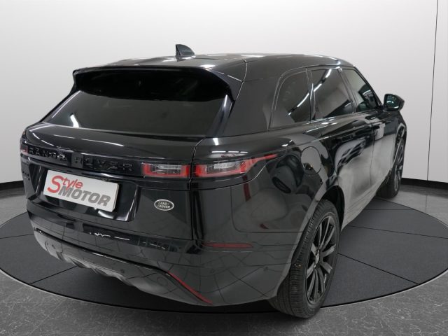 Land Rover Range Rover Velar 2.0D I4 180 CV R-Dynamic S Uniprop. Certificata - foto 3 di 4