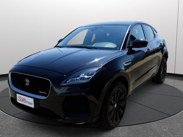 Jaguar E-Pace 2.0D 150 CV AWD aut. - foto 2 di 4