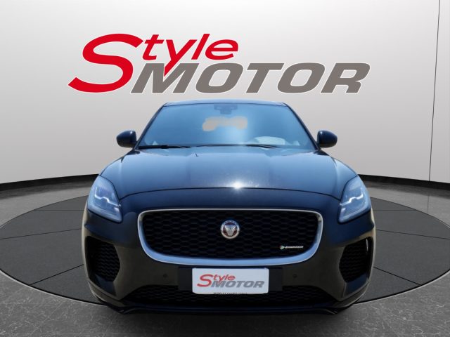 Jaguar E-Pace 2.0D 150 CV AWD aut. usato a FANO