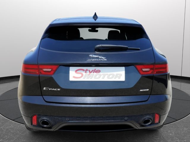 Jaguar E-Pace 2.0D 150 CV AWD aut. - foto 4 di 4