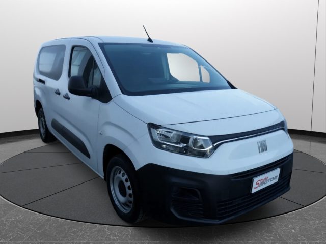 Fiat Doblo 1.5 BlueHdi 100CV PL-TN Van - foto 3 di 4