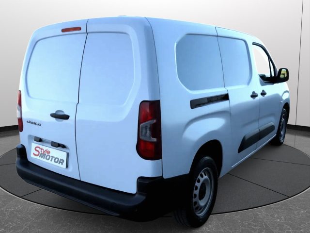 Fiat Doblo 1.5 BlueHdi 100CV PL-TN Van - foto 4 di 4