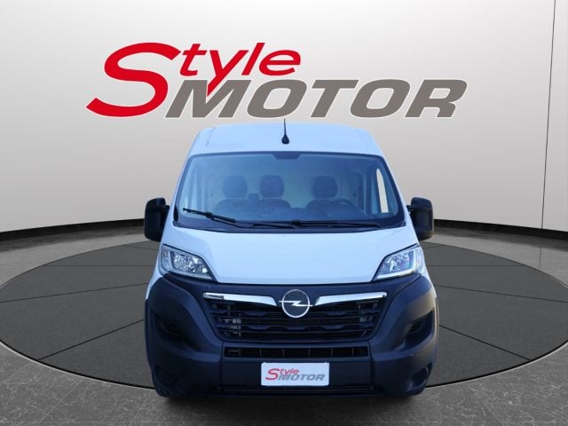 Opel Movano 35 2.2 BlueHDi 140 S&S PM-TM Furgone usato a FANO